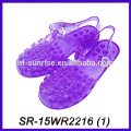 colorful fashion kids jelly sandals bling sandals kid sandal